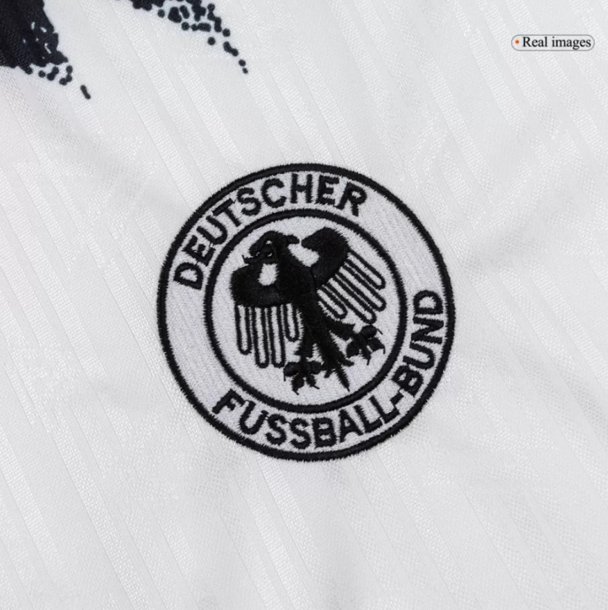RETRO 1994 GERMANY HOME SOCCER JERSEY