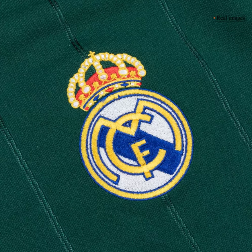 RETRO 2015/16 REAL MADRID AWAY SOCCER JERSEY
