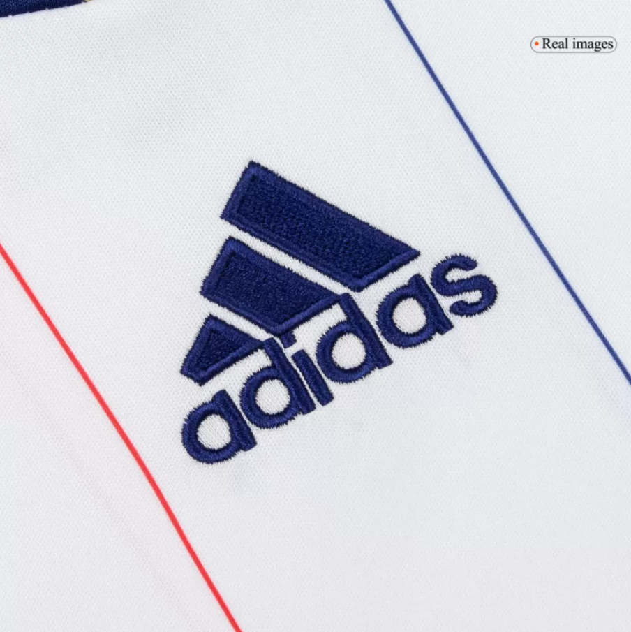 RETRO 2010 FRANCE AWAY SOCCER JERSEY