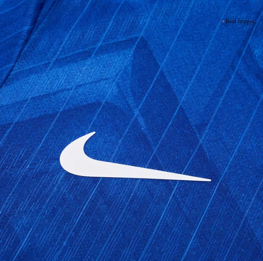 CHELSEA HOME SOCCER JERSEY AUTHENTIC 2025/26