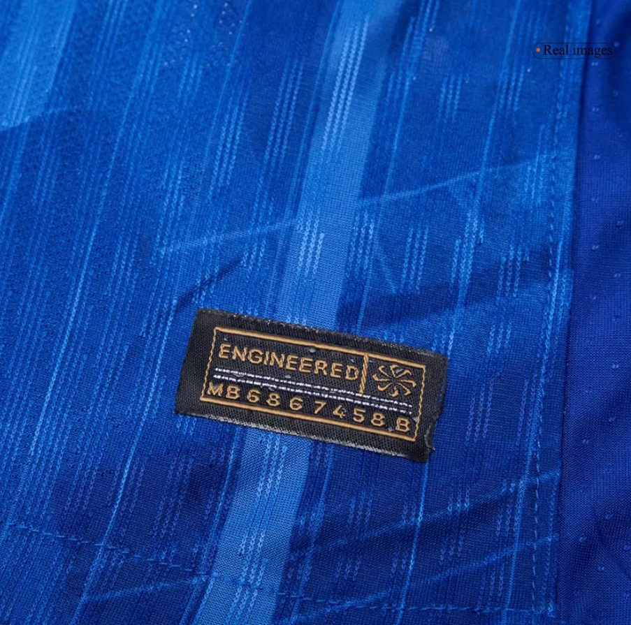 CHELSEA HOME SOCCER JERSEY AUTHENTIC 2025/26