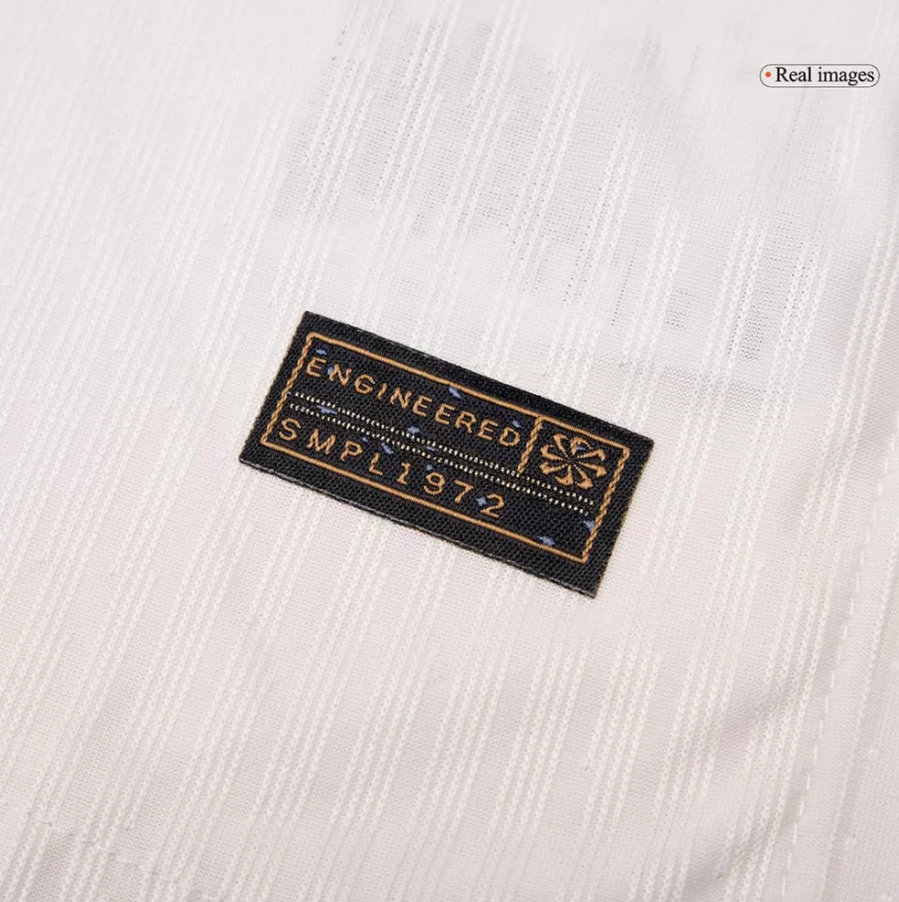 CHELSEA AWAY SOCCER JERSEY AUTHENTIC 2025/26