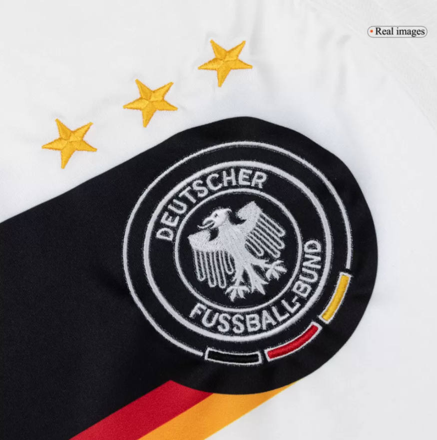 RETRO 2008 GERMANY HOME SOCCER JERSEY