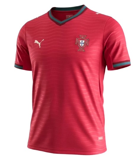 PORTUGAL HOME FAN JERSEY 2026