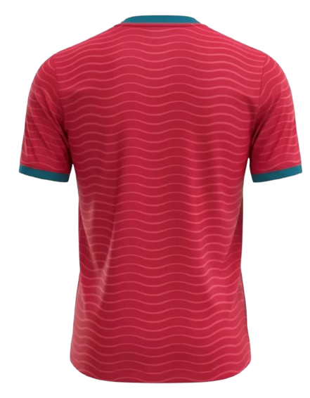 PORTUGAL HOME FAN JERSEY 2026