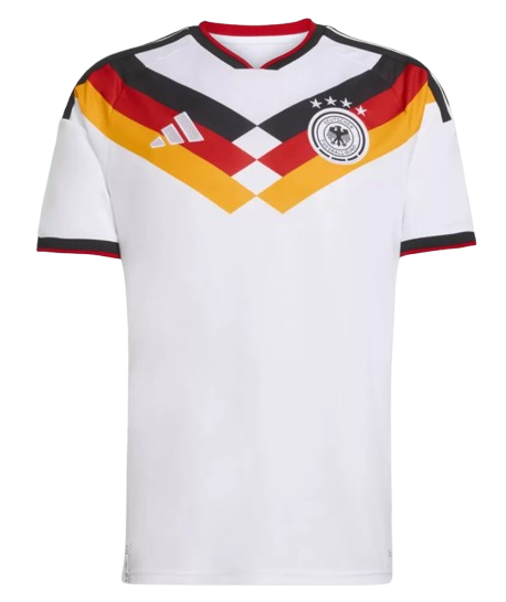 GERMANY HOME FAN JERSEY 2026