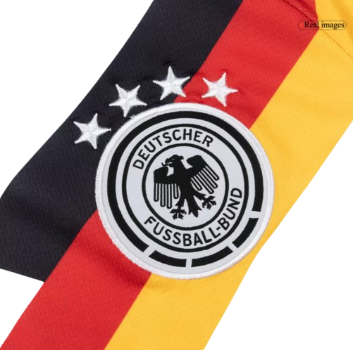 GERMANY HOME SOCCER FAN JERSEY 2026