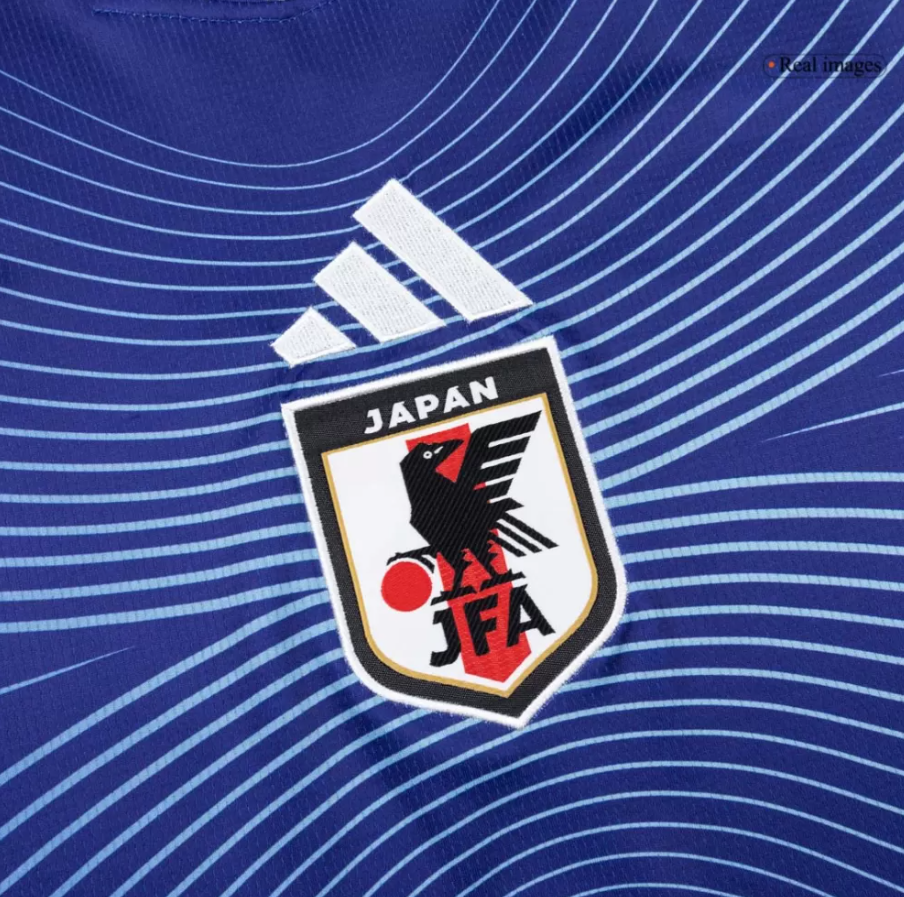 JAPAN HOME SOCCER FAN JERSEY 2026
