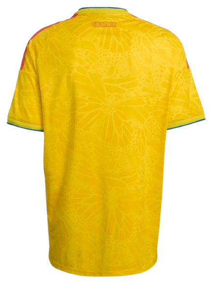 COLOMBIA HOME FAN JERSEY 2026