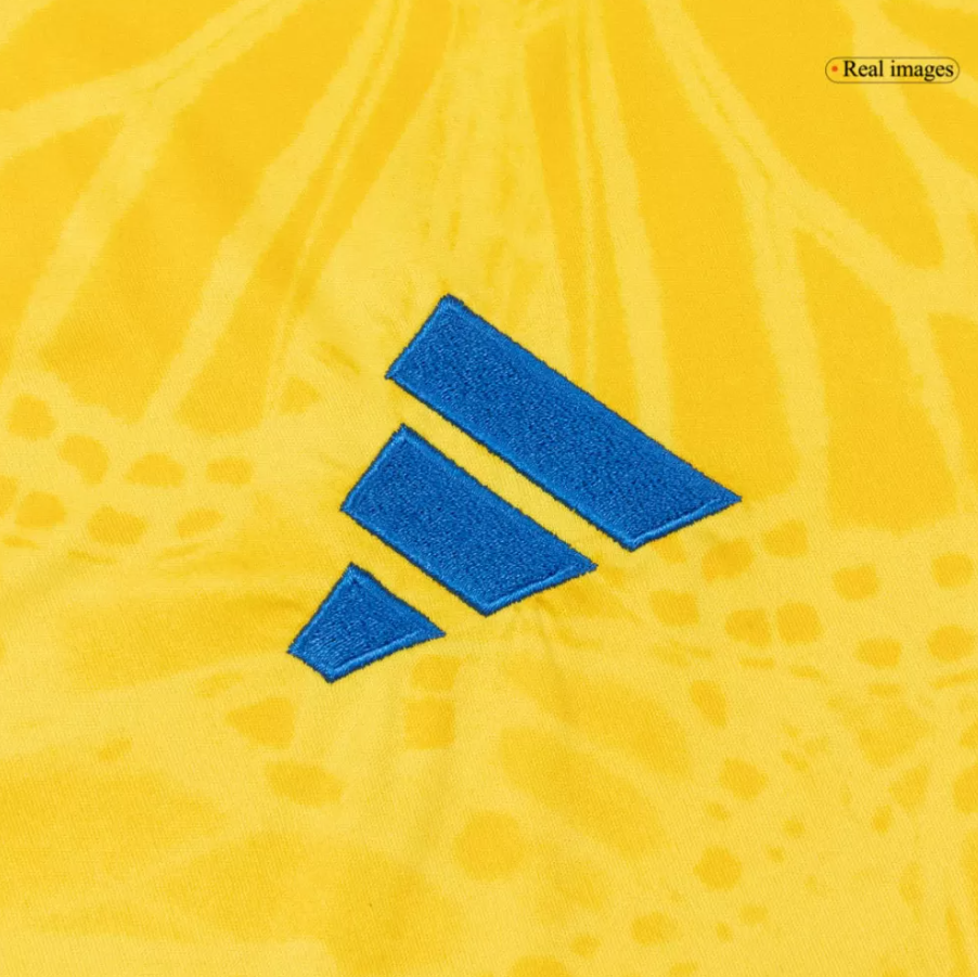 COLOMBIA HOME SOCCER FAN JERSEY 2026