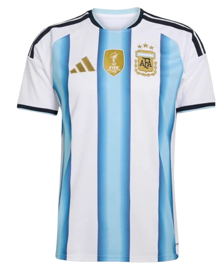 ARGENTINA HOME FAN JERSEY 2026