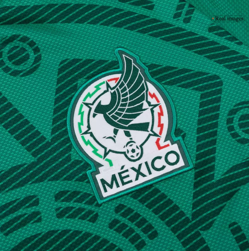 MEXICO HOME SOCCER FAN JERSEY 2026