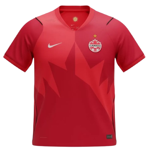 CANADA HOME FAN JERSEY 2026