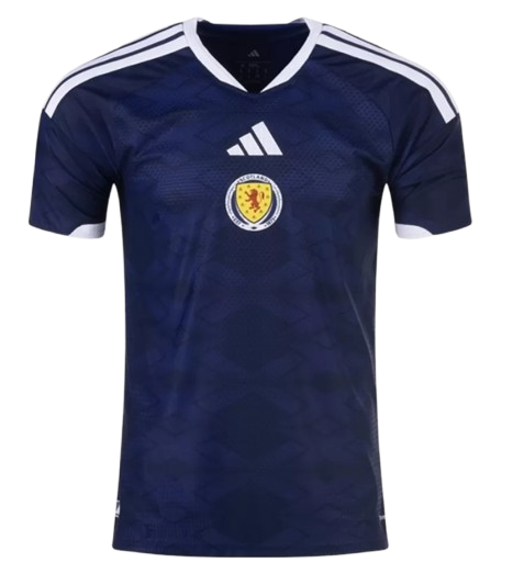 SCOTLAND HOME FAN JERSEY 2026