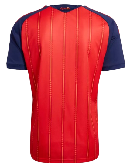 SPAIN HOME FAN JERSEY 2026