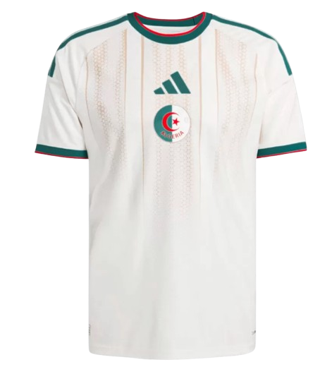 ALGERIA HOME FAN JERSEY 2026