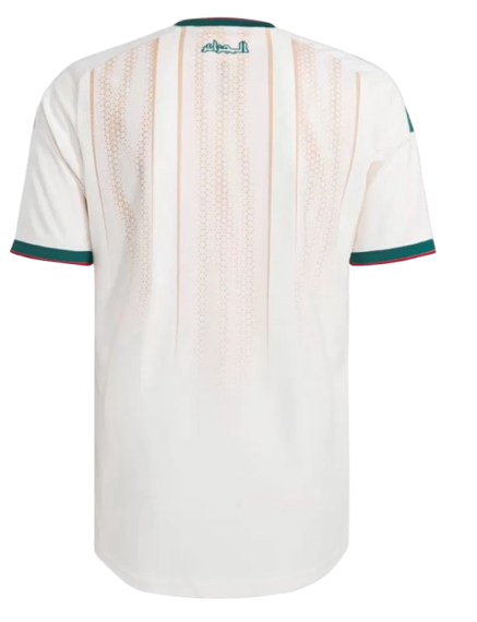 ALGERIA HOME FAN JERSEY 2026