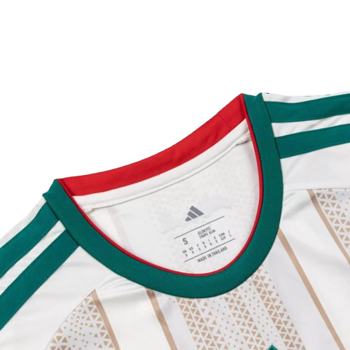 ALGERIA HOME SOCCER FAN JERSEY 2026