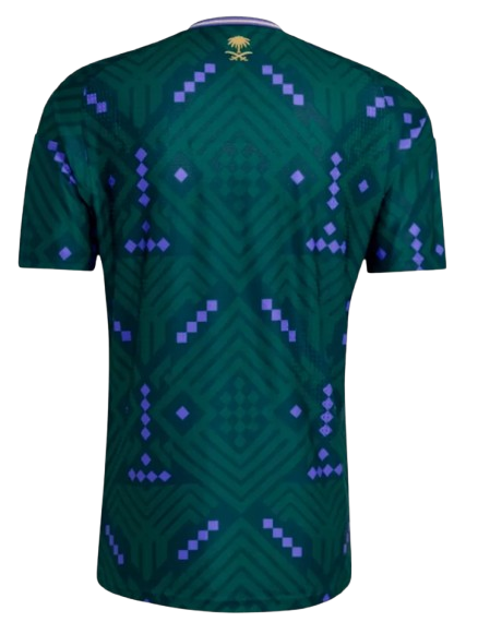 SAUDI ARABIA HOME SOCCER FAN JERSEY 2026