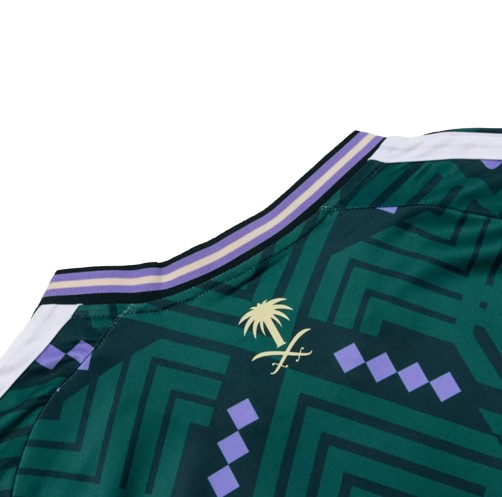 SAUDI ARABIA HOME SOCCER FAN JERSEY 2026