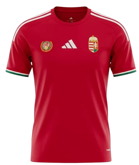 HUNGARY HOME FAN JERSEY 2026