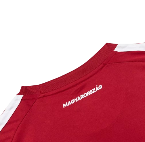 HUNGARY HOME FAN JERSEY 2026