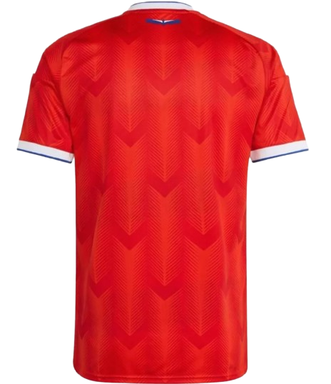 CHILE HOME SOCCER FAN JERSEY 2026