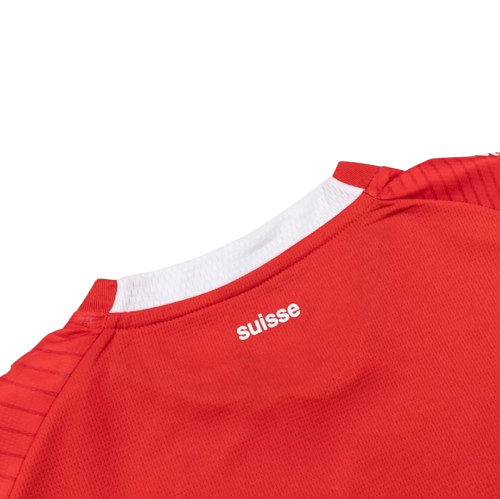 SWITZERLAND HOME FAN JERSEY 2026