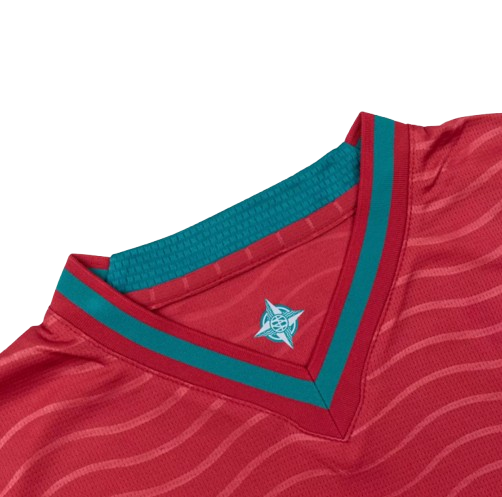PORTUGAL RONALDO #7 HOME SOCCER FAN JERSEY 2026