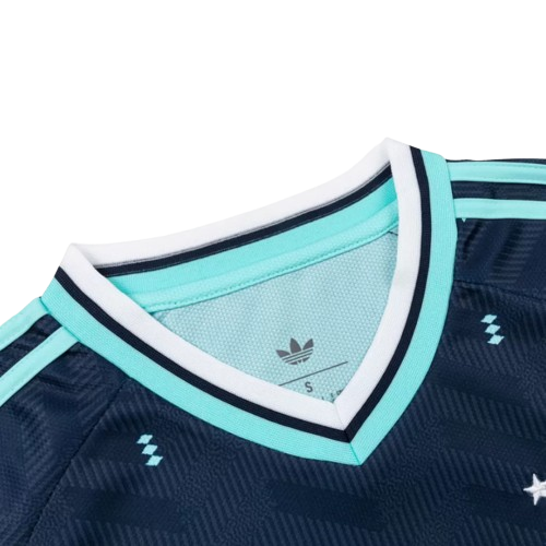 GERMANY AWAY SOCCER FAN JERSEY 2026