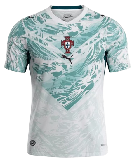 PORTUGAL AWAY SOCCER FAN JERSEY 2026