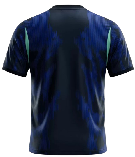 BRAZIL AWAY FAN JERSEY 2026