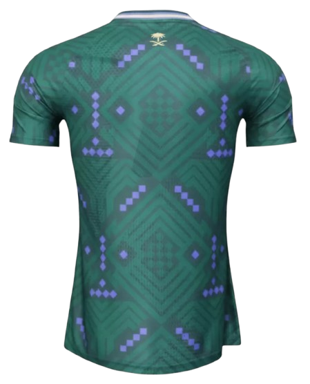 SAUDI ARABIA HOME SOCCER MATCH JERSEY 2026