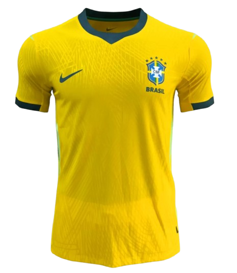 BRAZIL HOME MATCH JERSEY 2026