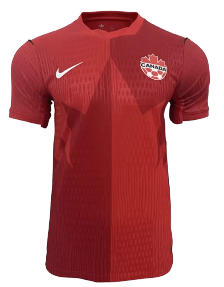 CANADA HOME SOCCER MATCH JERSEY 2026