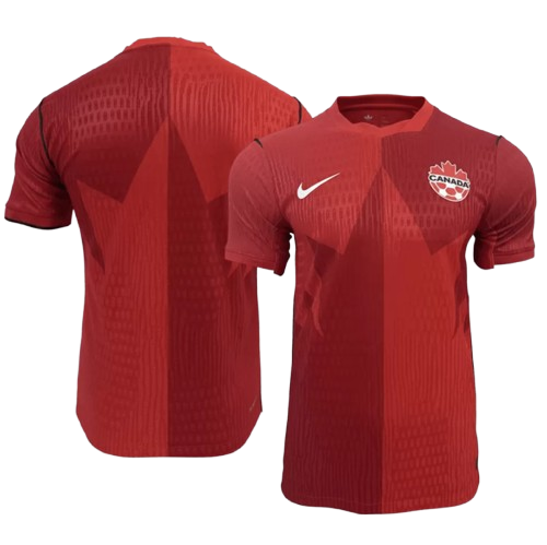 CANADA HOME SOCCER MATCH JERSEY 2026