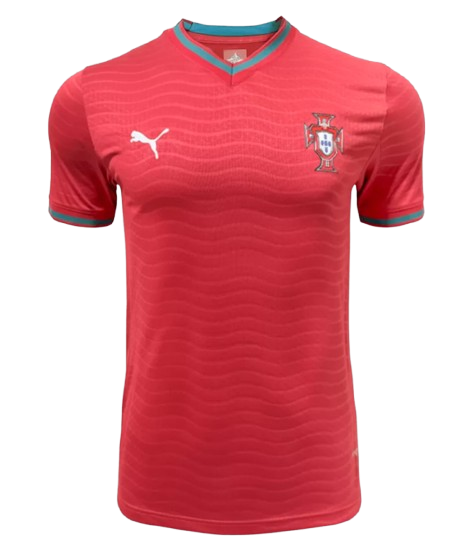 PORTUGAL HOME SOCCER MATCH JERSEY 2026