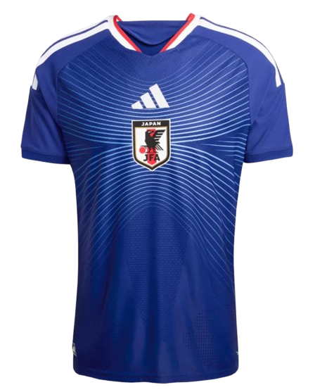 JAPAN HOME SOCCER MATCH JERSEY 2026