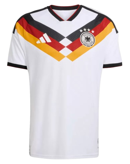 GERMANY HOME SOCCER MATCH JERSEY 2026