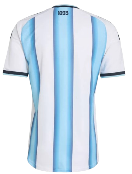 ARGENTINA HOME SOCCER MATCH JERSEY 2026