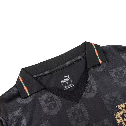 PORTUGAL SOCCER MATCH JERSEY 2026 - EUSEBIO SPECIAL