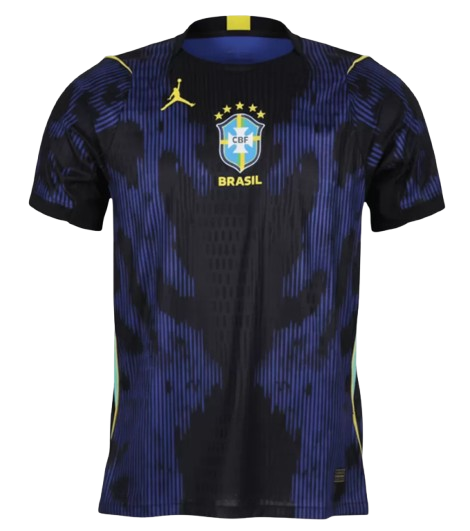 BRAZIL AWAY SOCCER MATCH JERSEY 2026