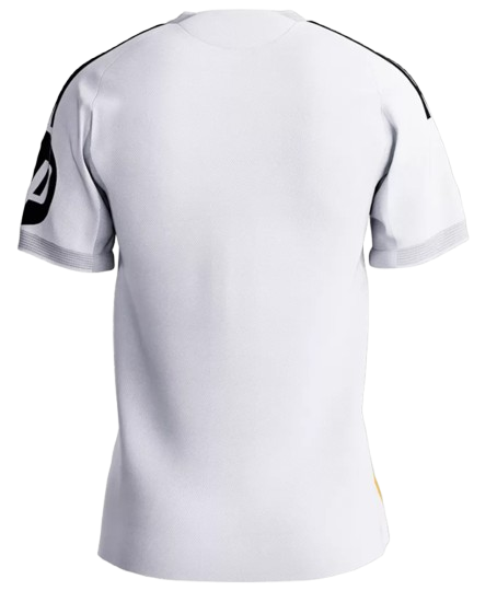 REAL MADRID HOME SOCCER MATCH JERSEY 2025/26