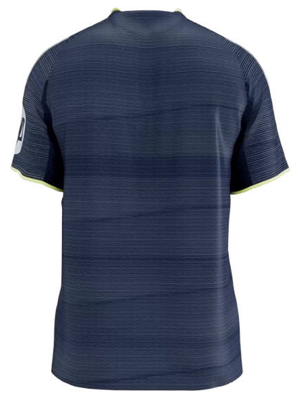 REAL MADRID AWAY SOCCER MATCH JERSEY 2025/26