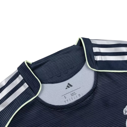 REAL MADRID AWAY SOCCER MATCH JERSEY 2025/26