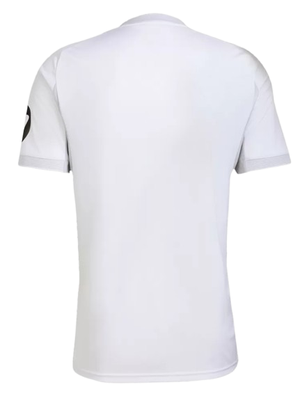 REAL MADRID HOME SOCCER FAN JERSEY 2025/26