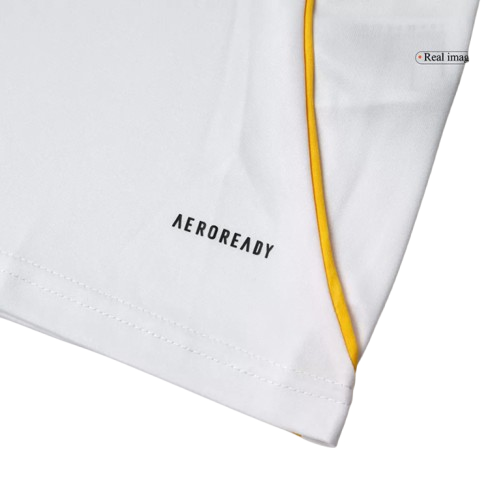 REAL MADRID HOME SOCCER FAN JERSEY 2025/26