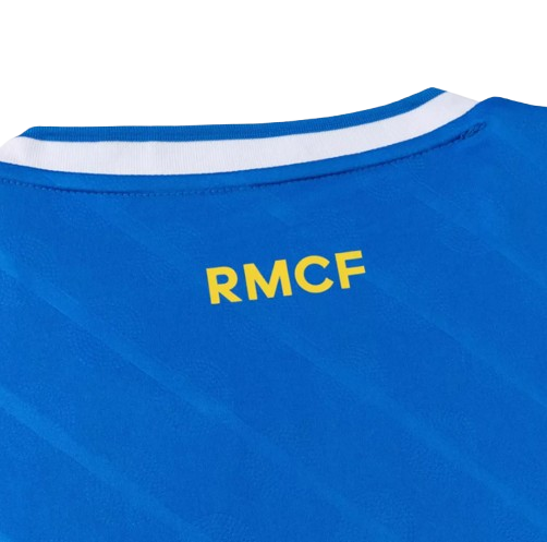 REAL MADRID THIRD AWAY SOCCER JERSEY REPLICA 2025/26