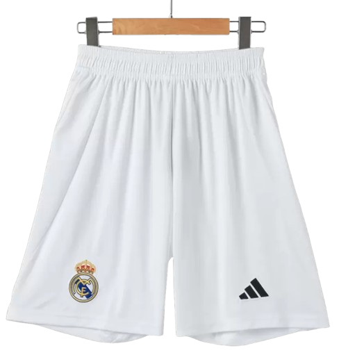 REAL MADRID US PACK SHIRT KITS 2025 - WHITE BUNDLE