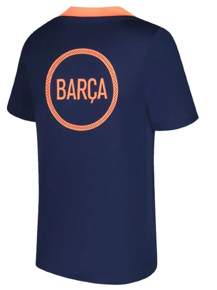 BARCELONA PRE-MATCH SOCCER JERSEY REPLICA 2025/26